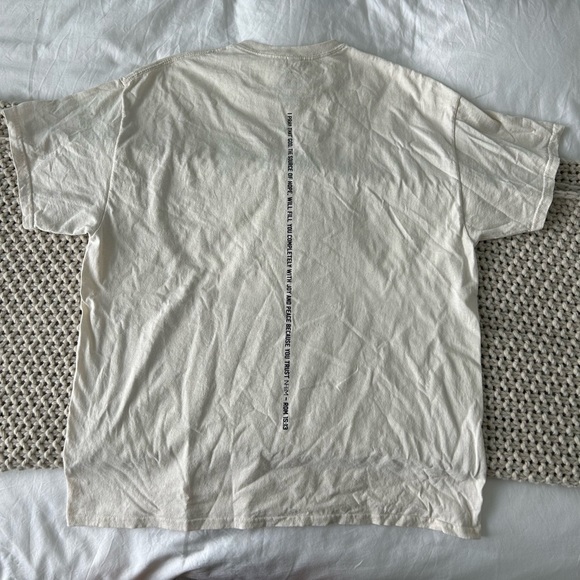 NHIM apparel Christian T-shirt - Picture 2 of 3